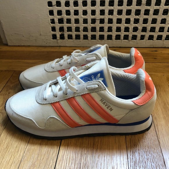 adidas haven orange
